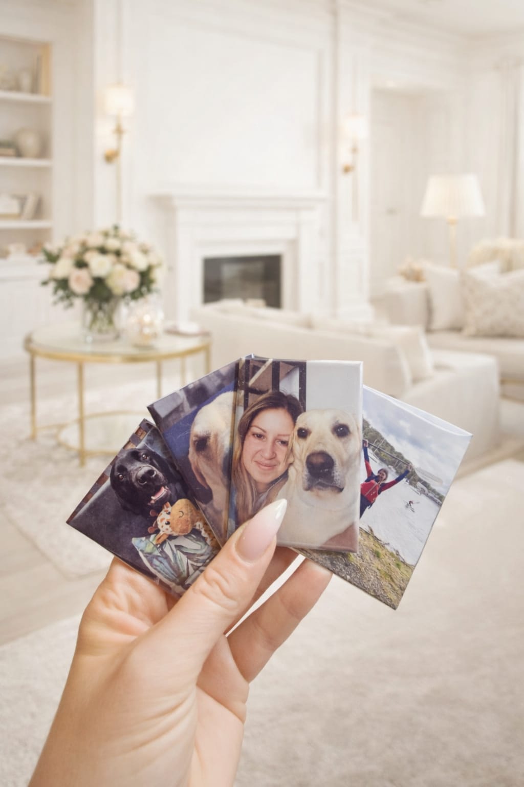 Fridge Magnets 80mm x 53mm - Bundles - personalized