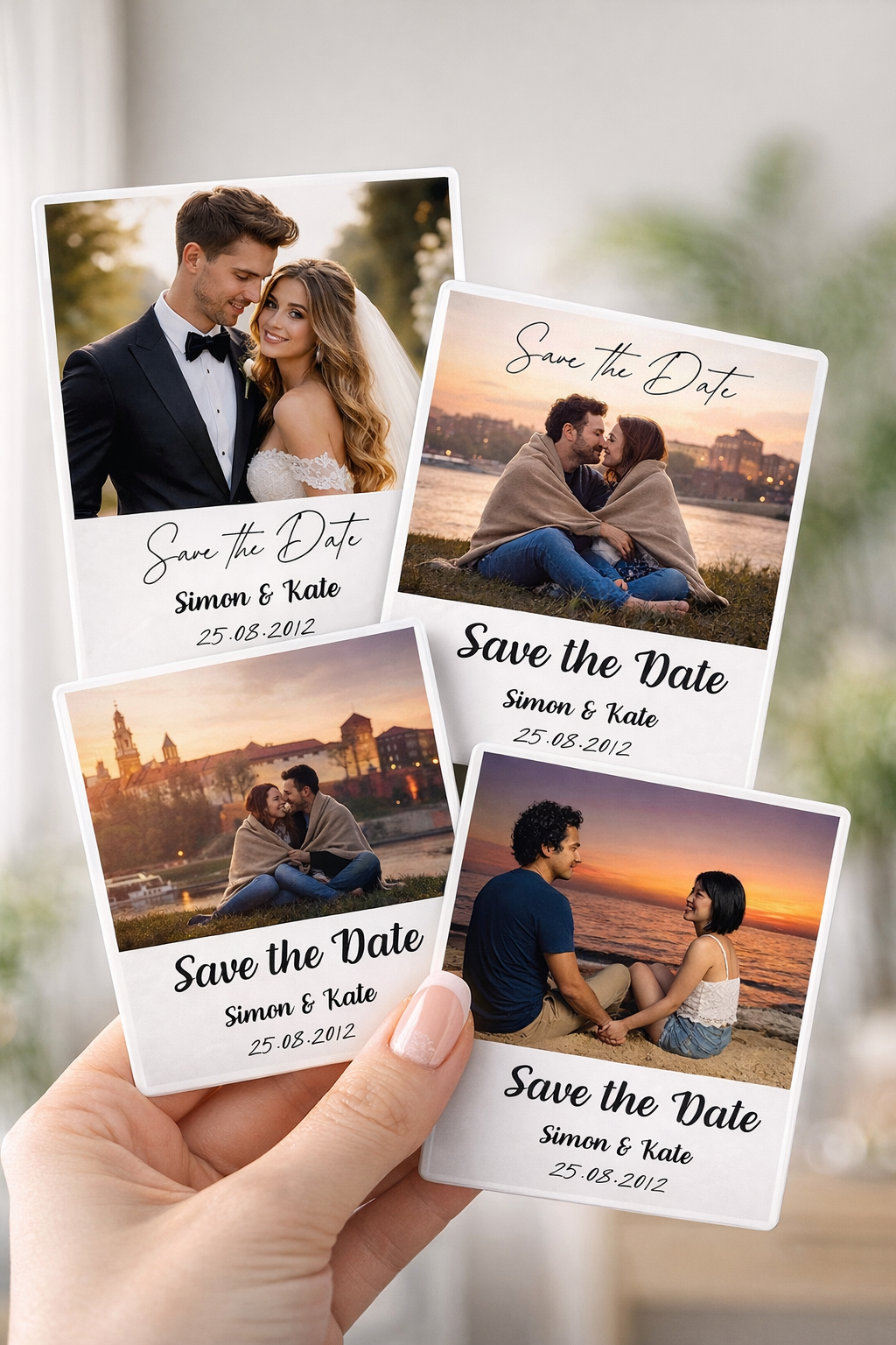 Save The Date - personalized